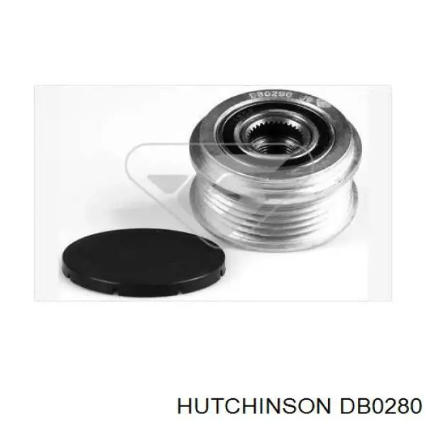 Шкив генератора Hutchinson DB0280