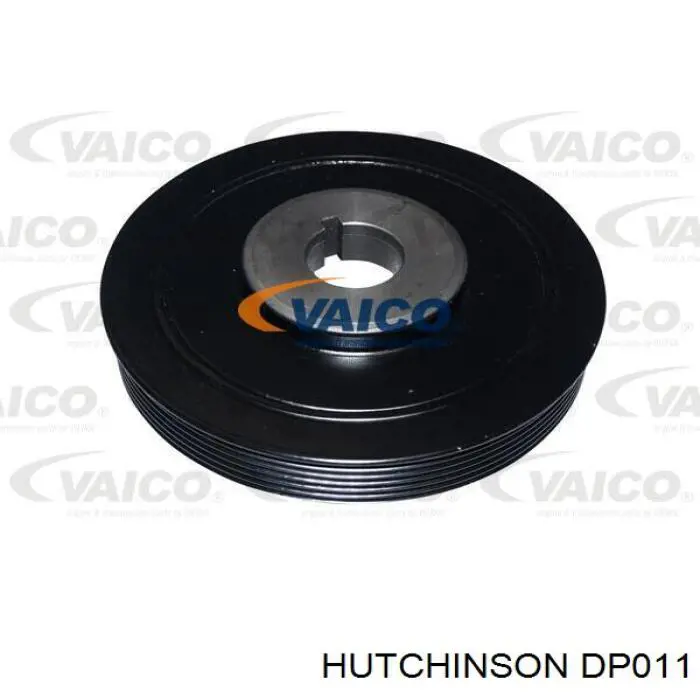 Шкив коленвала DP011 Hutchinson