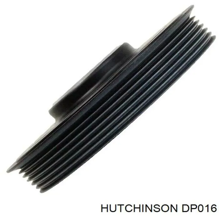 DP016 Hutchinson Шкив коленчатого вала