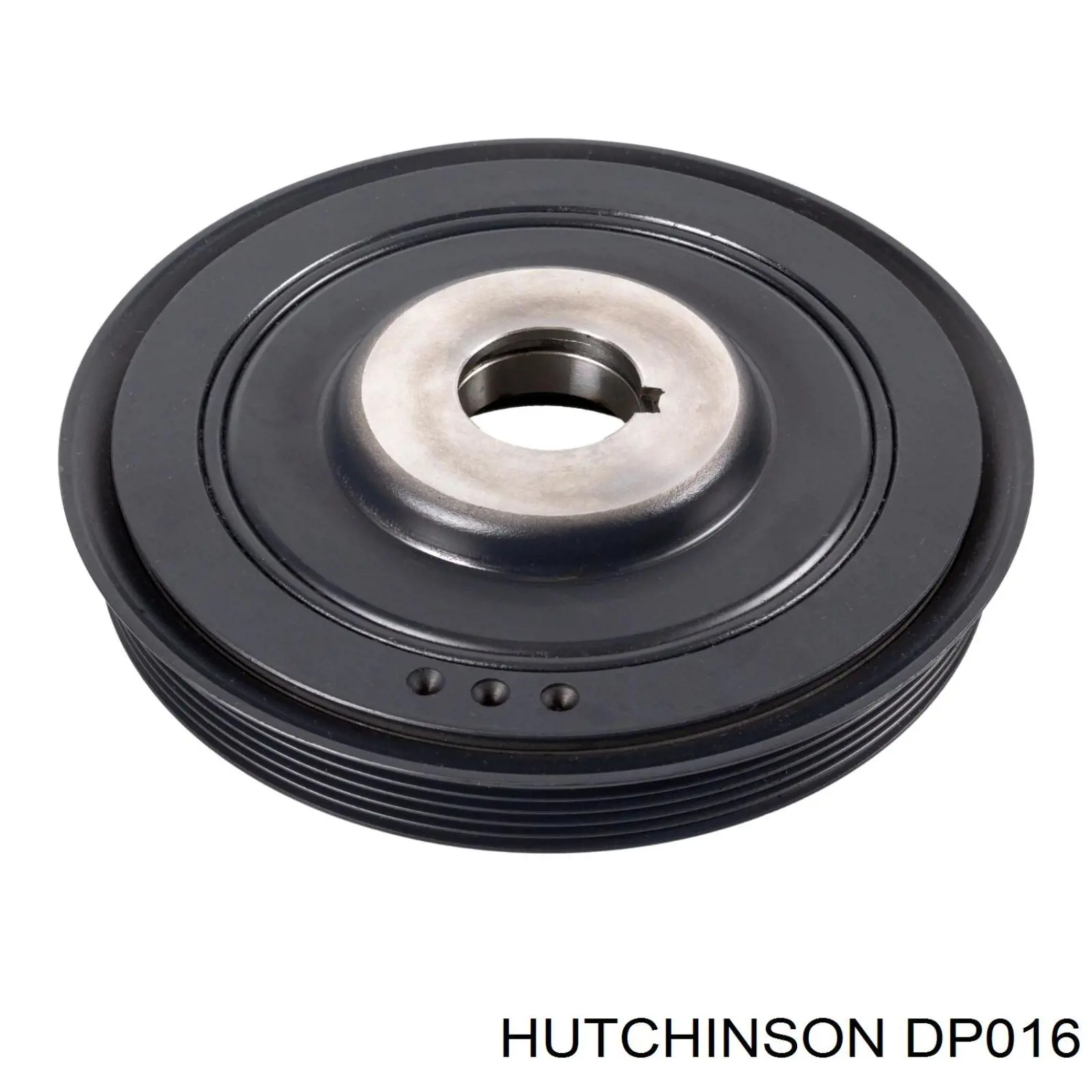 Шкив коленвала (демпфер) Hutchinson DP016 цена, от 56.76 USD