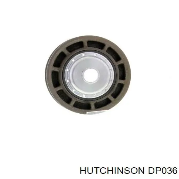 Демпфер коленвала Hutchinson DP036
