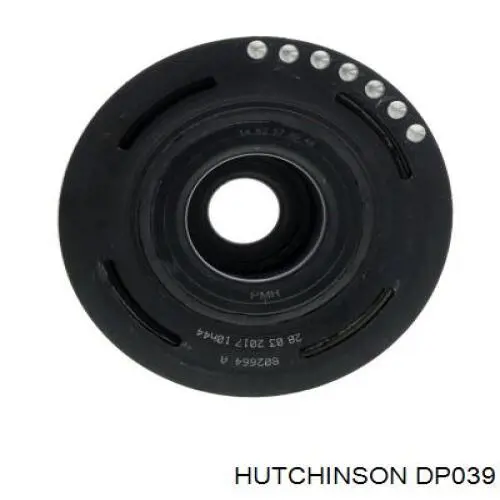 Шкив коленвала DP039 Hutchinson