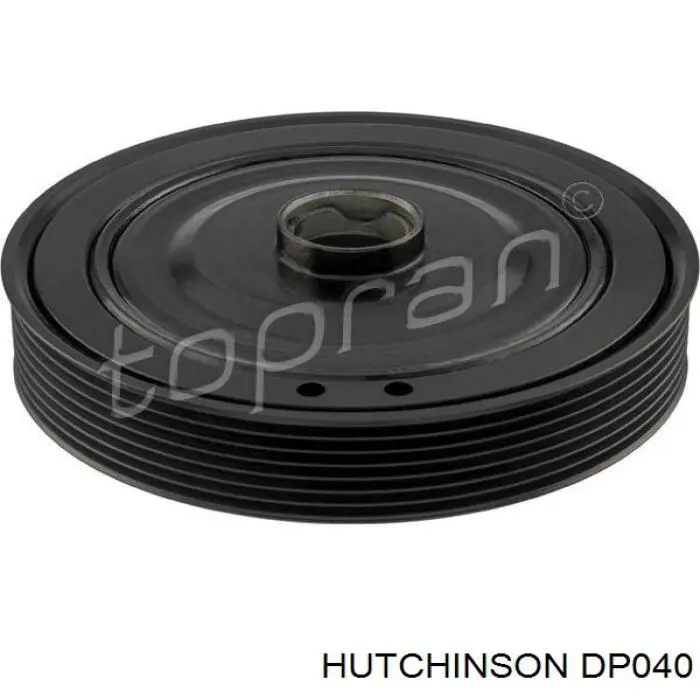 Купить DP040 Hutchinson Шкив-демпфер коленвала