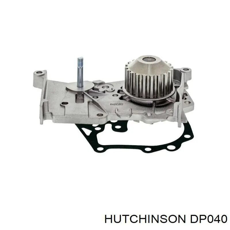 Шкив коленвала DP040 Hutchinson