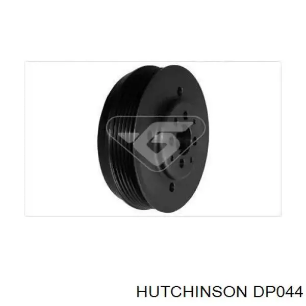 Шкив коленвала DP044 Hutchinson