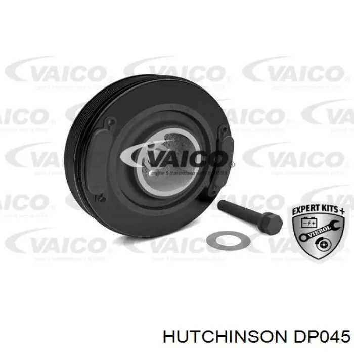 Шкив коленвала DP045 Hutchinson