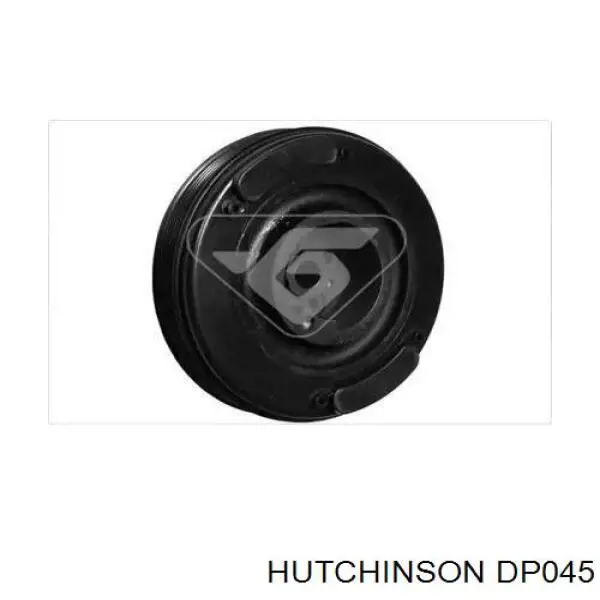 DP045 Hutchinson Шкив коленчатого вала