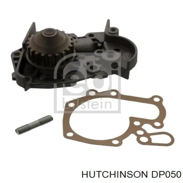 Шкив коленвала DP050 Hutchinson