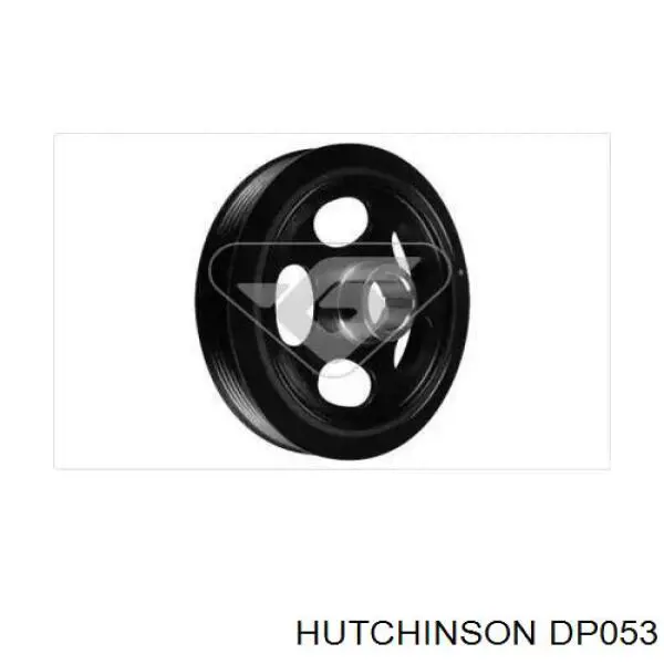 DP053 Hutchinson Шкив коленчатого вала
