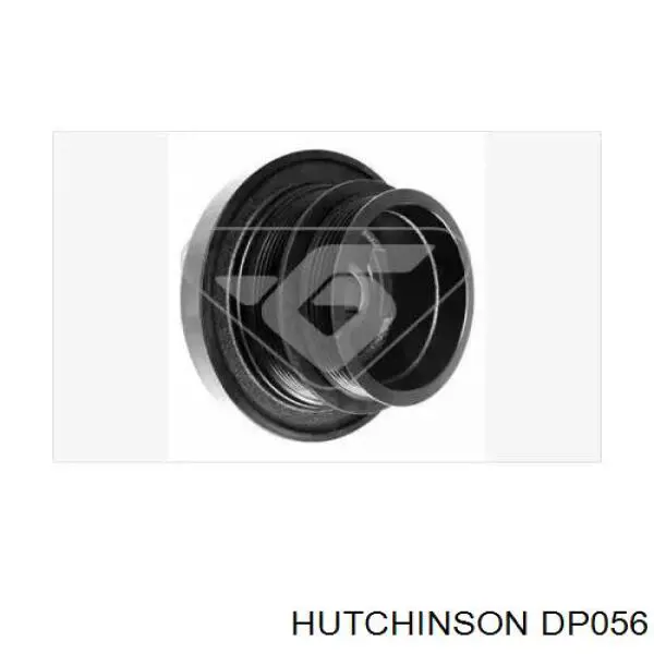 DP056 Hutchinson шкив коленвала