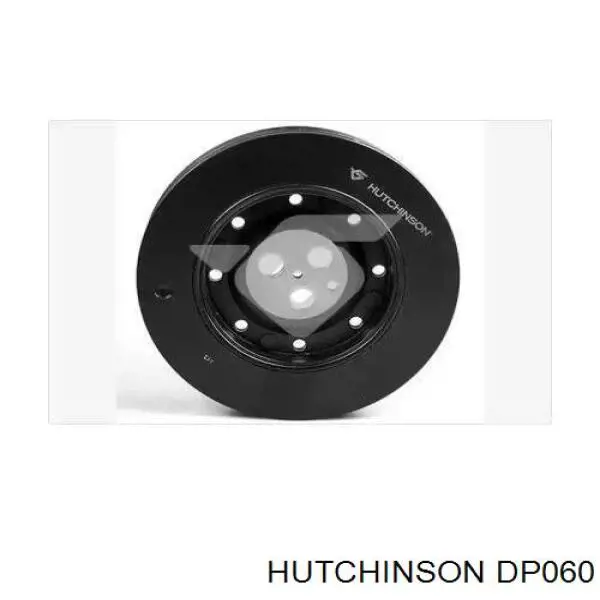 DP060 Hutchinson шкив коленвала