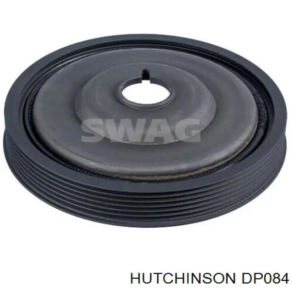Шкив коленвала DP084 Hutchinson