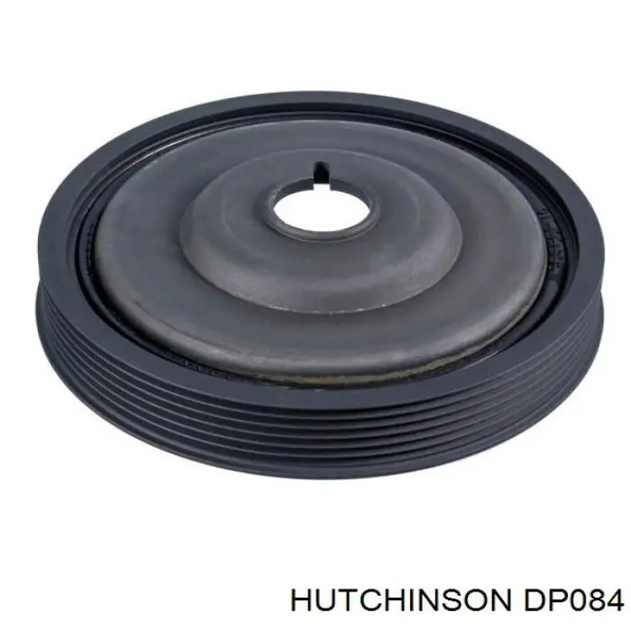 Демпфер коленвала Hutchinson DP084