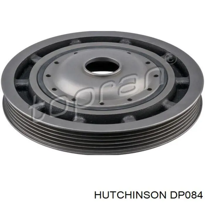 Шкив коленвала (демпфер) Hutchinson DP084 цена, от 50.57 USD