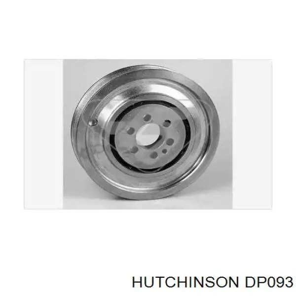 Купить Шкив коленвала Лянча Каппа  838A