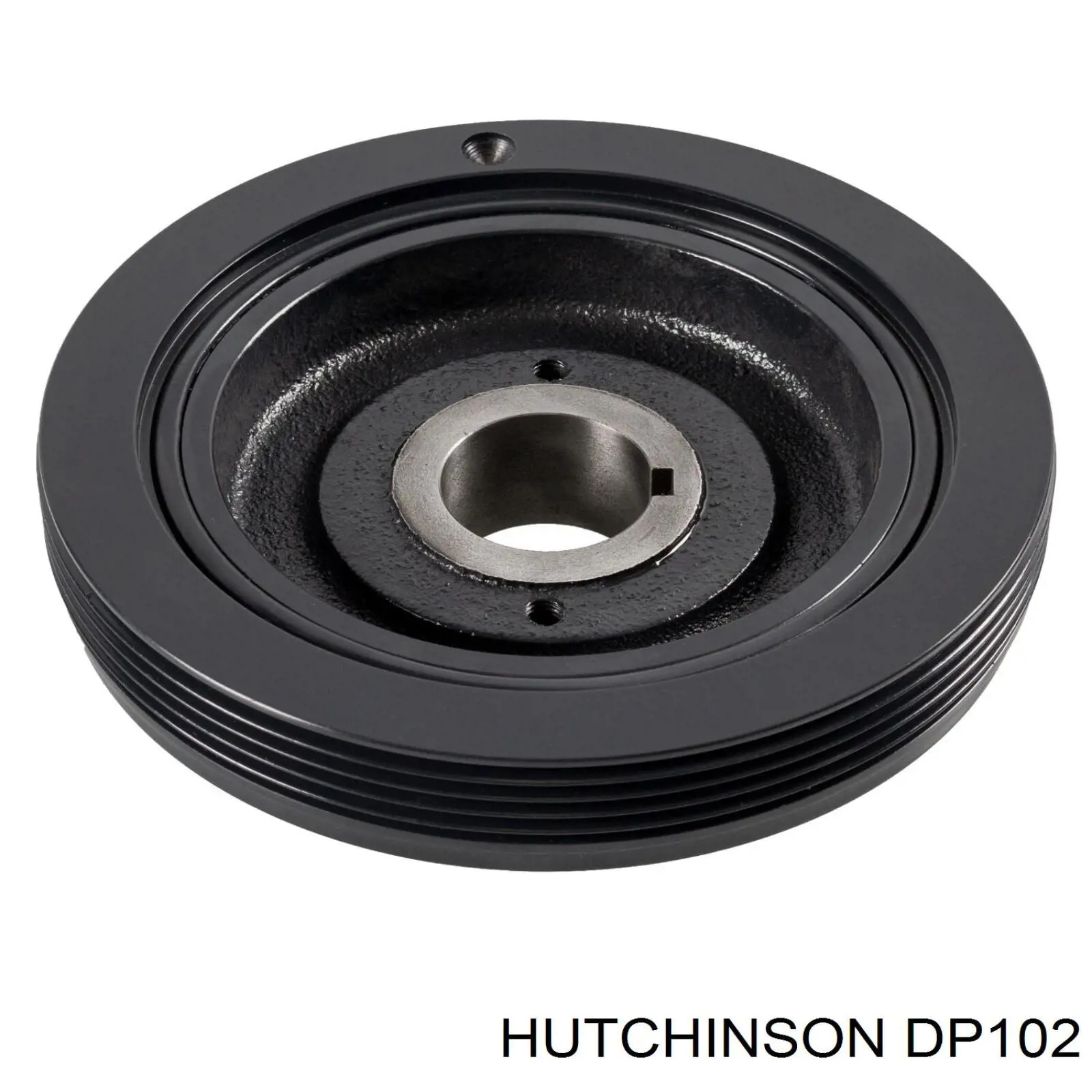 Демпфер коленвала Hutchinson DP102