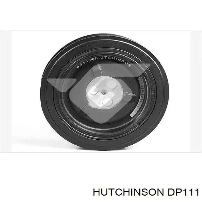 Шкив коленвала DP111 Hutchinson