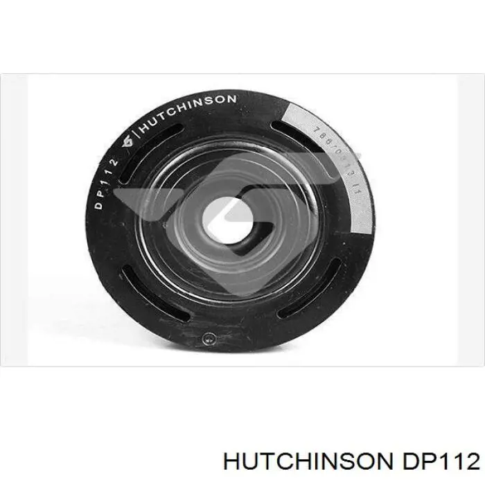 Шкив коленвала (демпфер) Hutchinson DP112 цена, от 101.47 USD