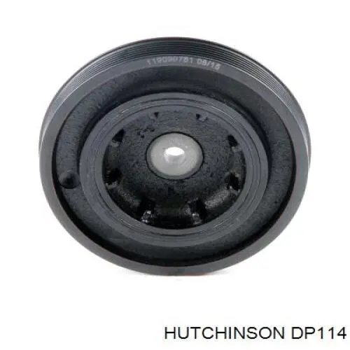 Купить DP114 Hutchinson Шкив-демпфер коленвала