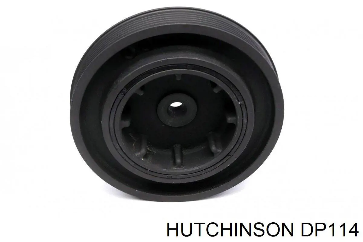 Шкив коленвала (демпфер) Hutchinson DP114 цена, от 45.89 USD