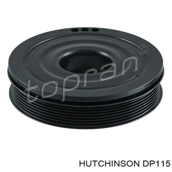Шкив коленвала DP115 Hutchinson