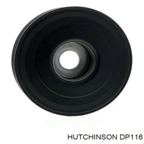 Шкив коленвала DP116 Hutchinson