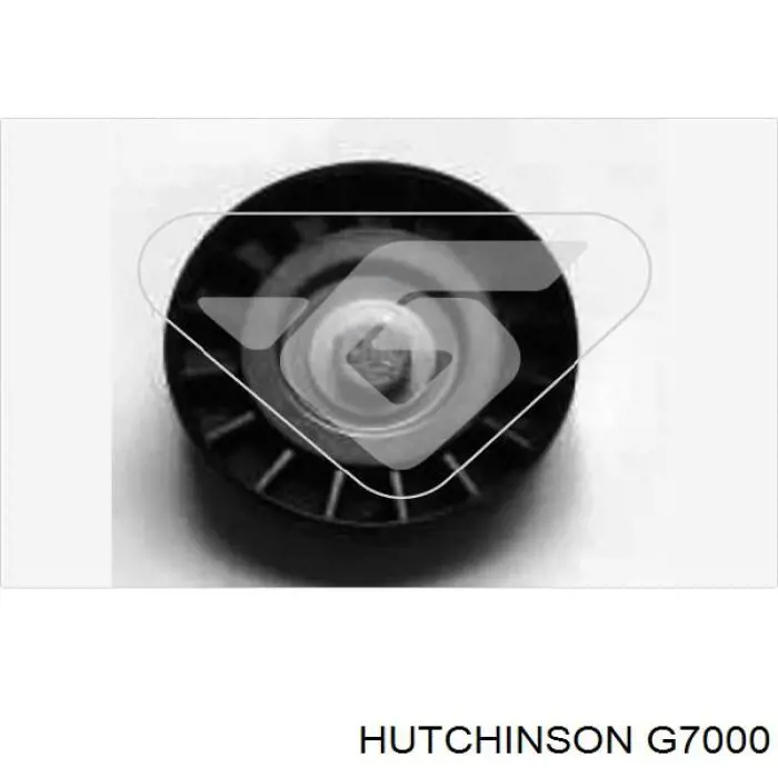 Ролик натяжителя приводного ремня Hutchinson G7000