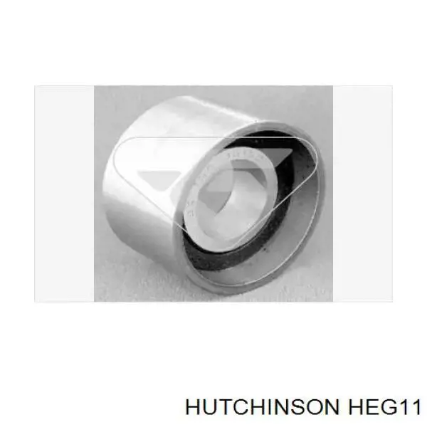 HEG11 Hutchinson ролик ремня грм паразитный