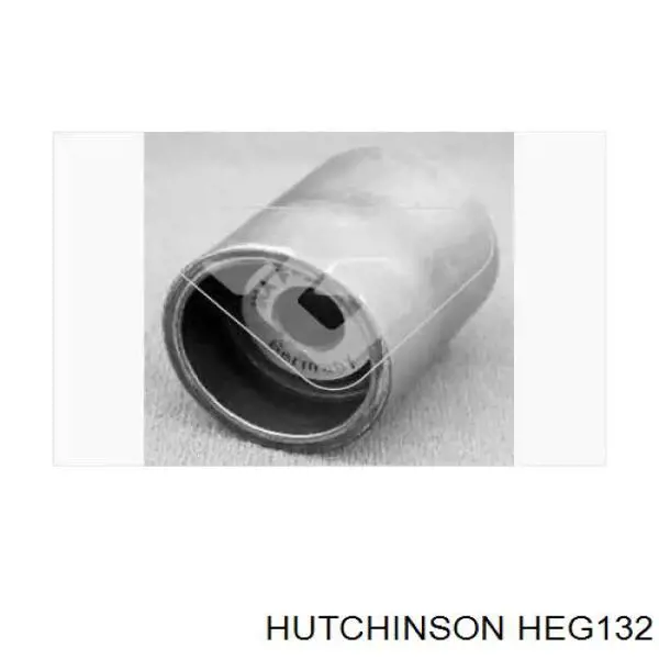 HEG132 Hutchinson ролик ремня грм паразитный