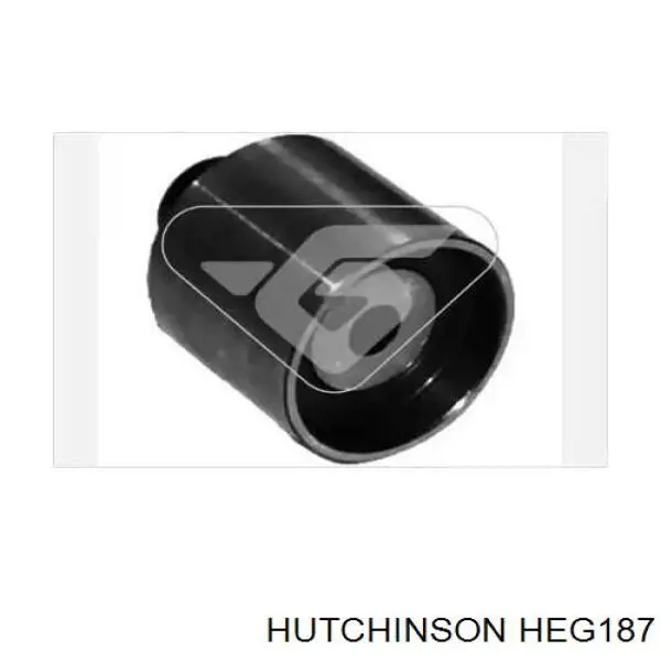 Ролик ремня ГРМ паразитный HUTCHINSON HEG187