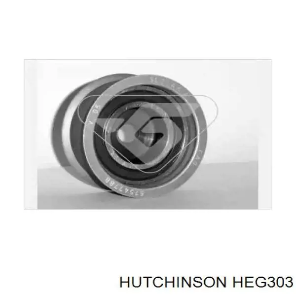 HEG303 Hutchinson ролик ремня грм паразитный