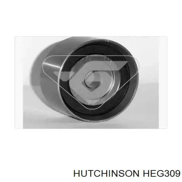 HEG309 Hutchinson ролик ремня грм паразитный
