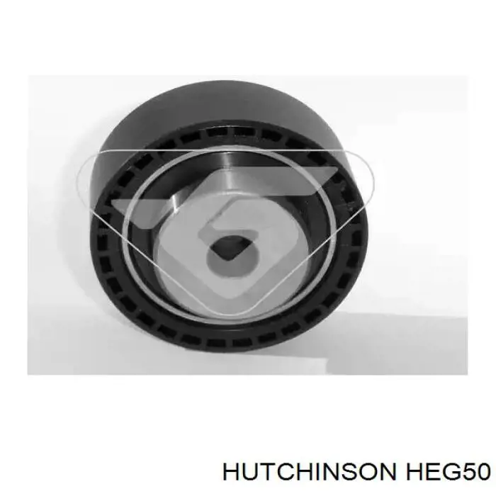 HEG50 Hutchinson ролик ремня грм паразитный