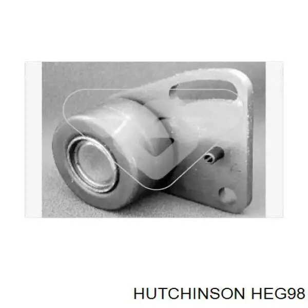 HEG98 Hutchinson ролик грм