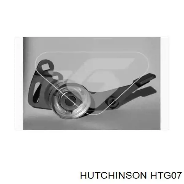 HTG07 Hutchinson ролик грм