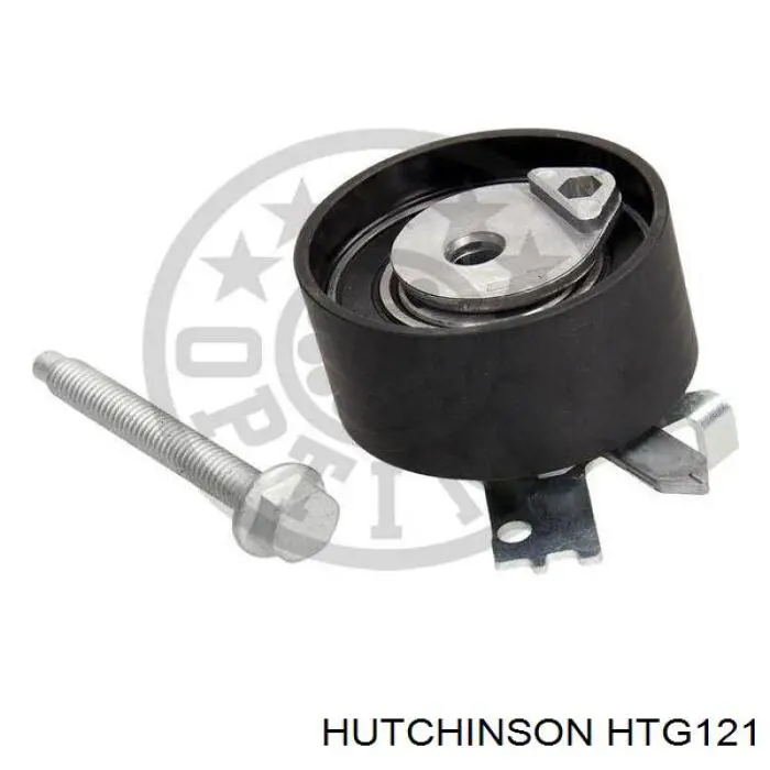 Ролик натяжителя ремня газораспределения Hutchinson HTG121 цена, от 23.67 USD