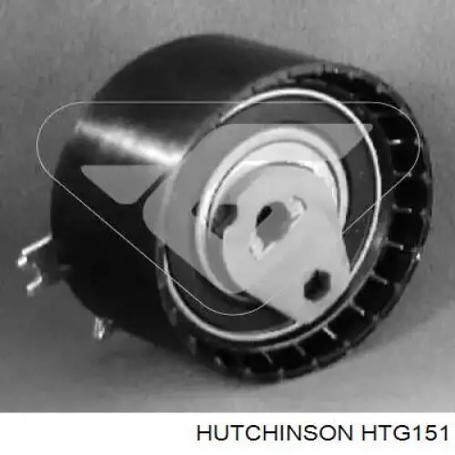 HTG151 Hutchinson Ролик натяжителя ремня ГРМ