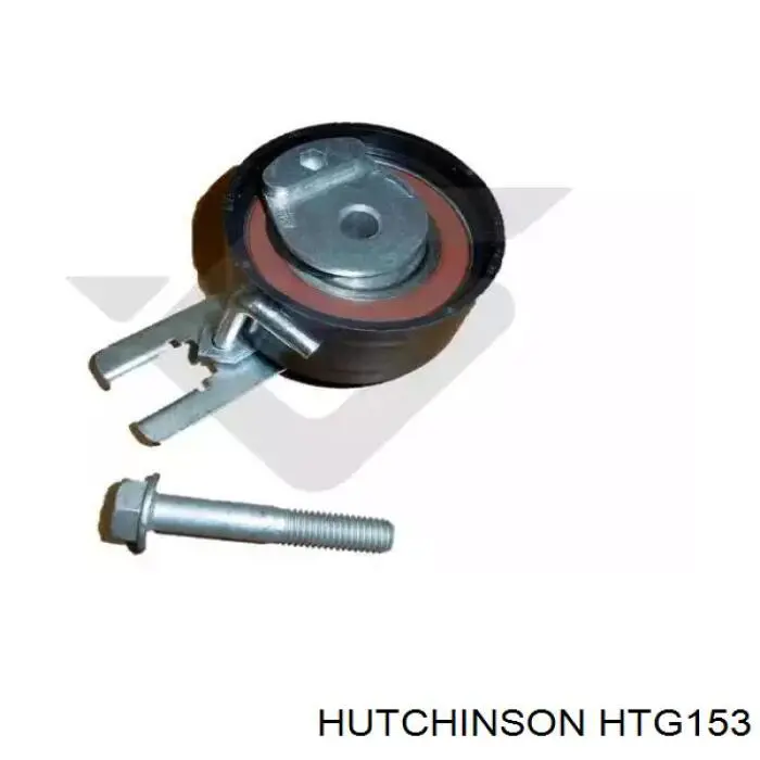HTG153 Hutchinson ролик грм