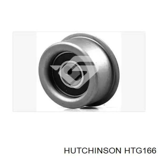 HTG166 Hutchinson ролик грм