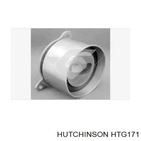 HTG171 Hutchinson ролик грм