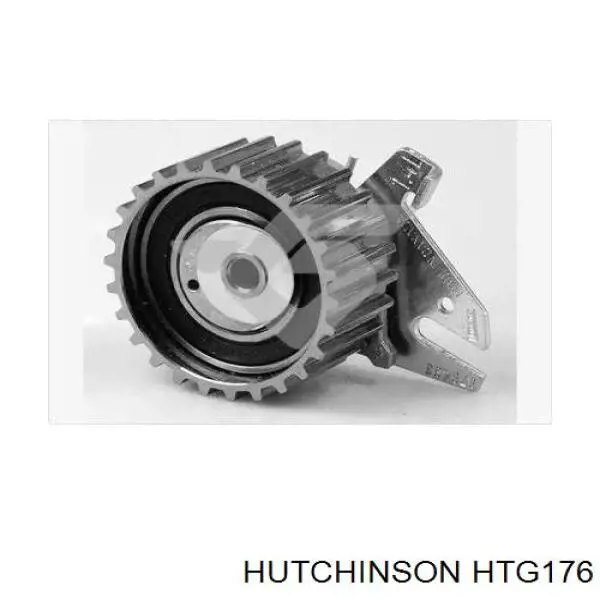 HTG176 Hutchinson ролик грм