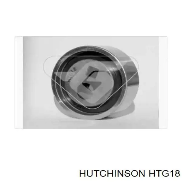 Ролик натяжителя ремня ГРМ Hutchinson HTG18