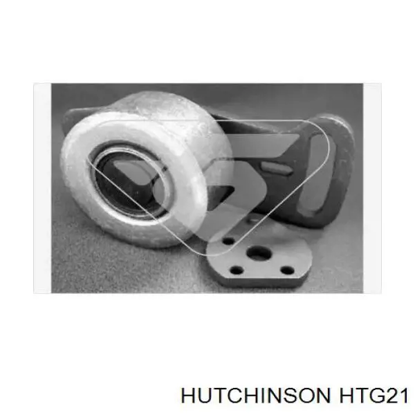 Ролик ГРМ HTG21 Hutchinson