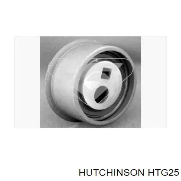 Ролик натяжителя ремня ГРМ Hutchinson HTG25