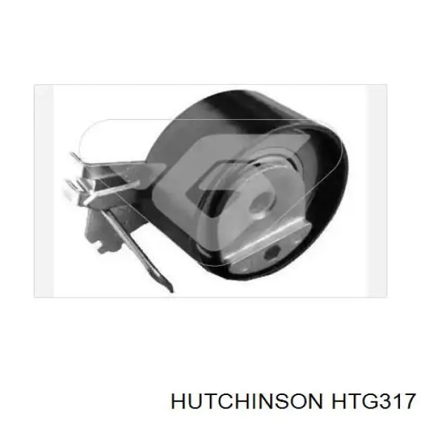 HTG317 Hutchinson ролик грм