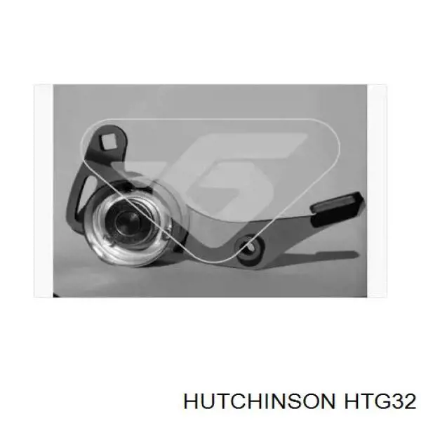 HTG32 Hutchinson ролик грм
