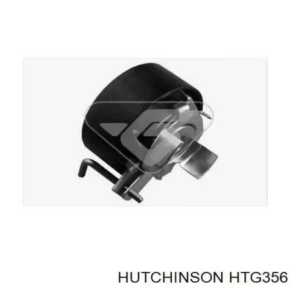 HTG356 Hutchinson ролик грм