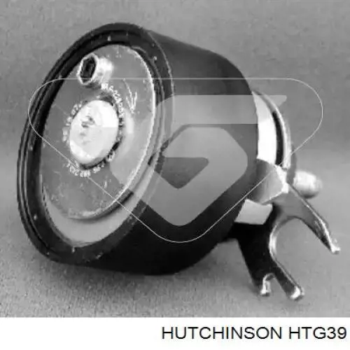 Купить 96098278 Peugeot/Citroen Ролик натяжителя газораспределительного ремня