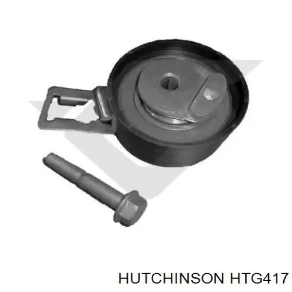 HTG417 Hutchinson ролик грм