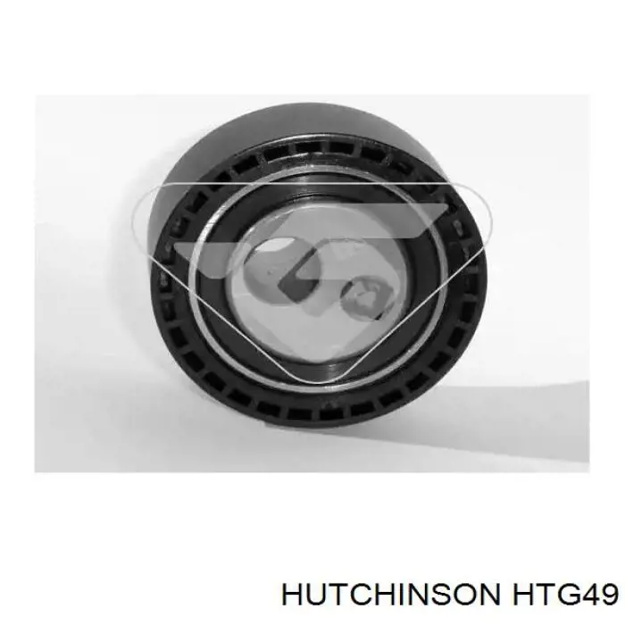 HTG49 Hutchinson ролик грм